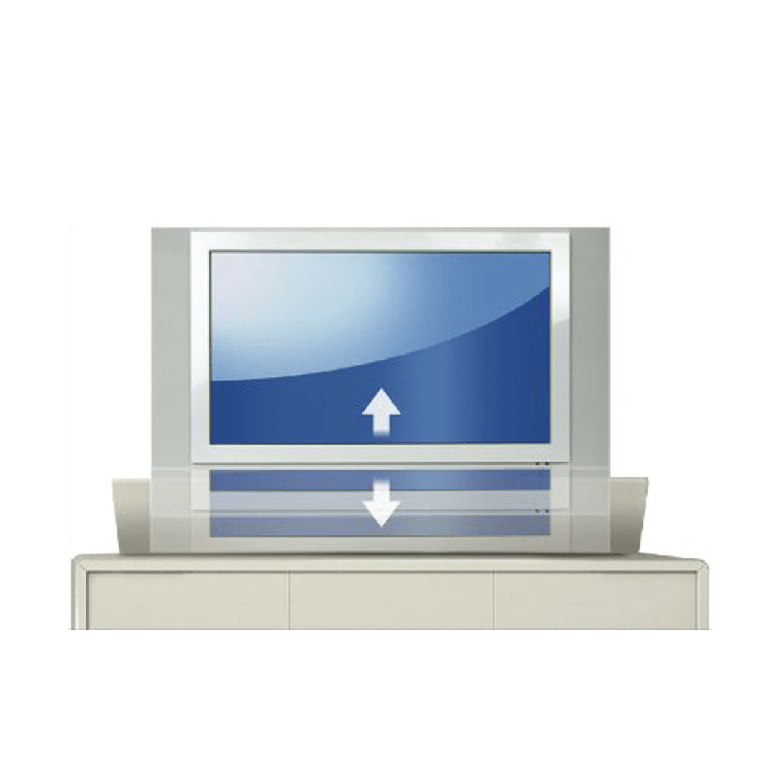 TV-Lift bis maximal 40 Zoll - Wandhalterungshop