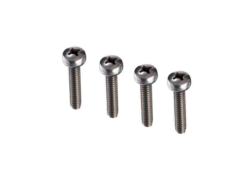 4x Schraube für z.B. Philips LED - TV - Modelle = Serviceartikel, keine Rückgabe möglich - Wandhalterungshop