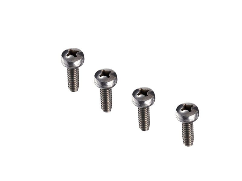 4x Ersatzschrauben für Samsung Fernseher