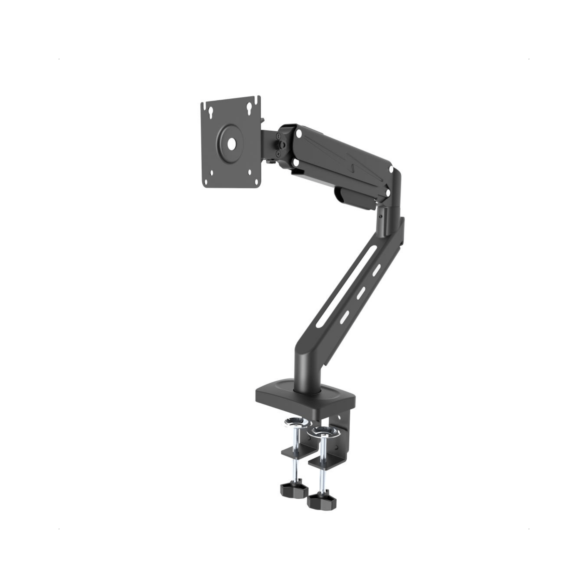 A-PEQ 1401 Monitorarm | 3-20 kg, 300-700 mm Auszug