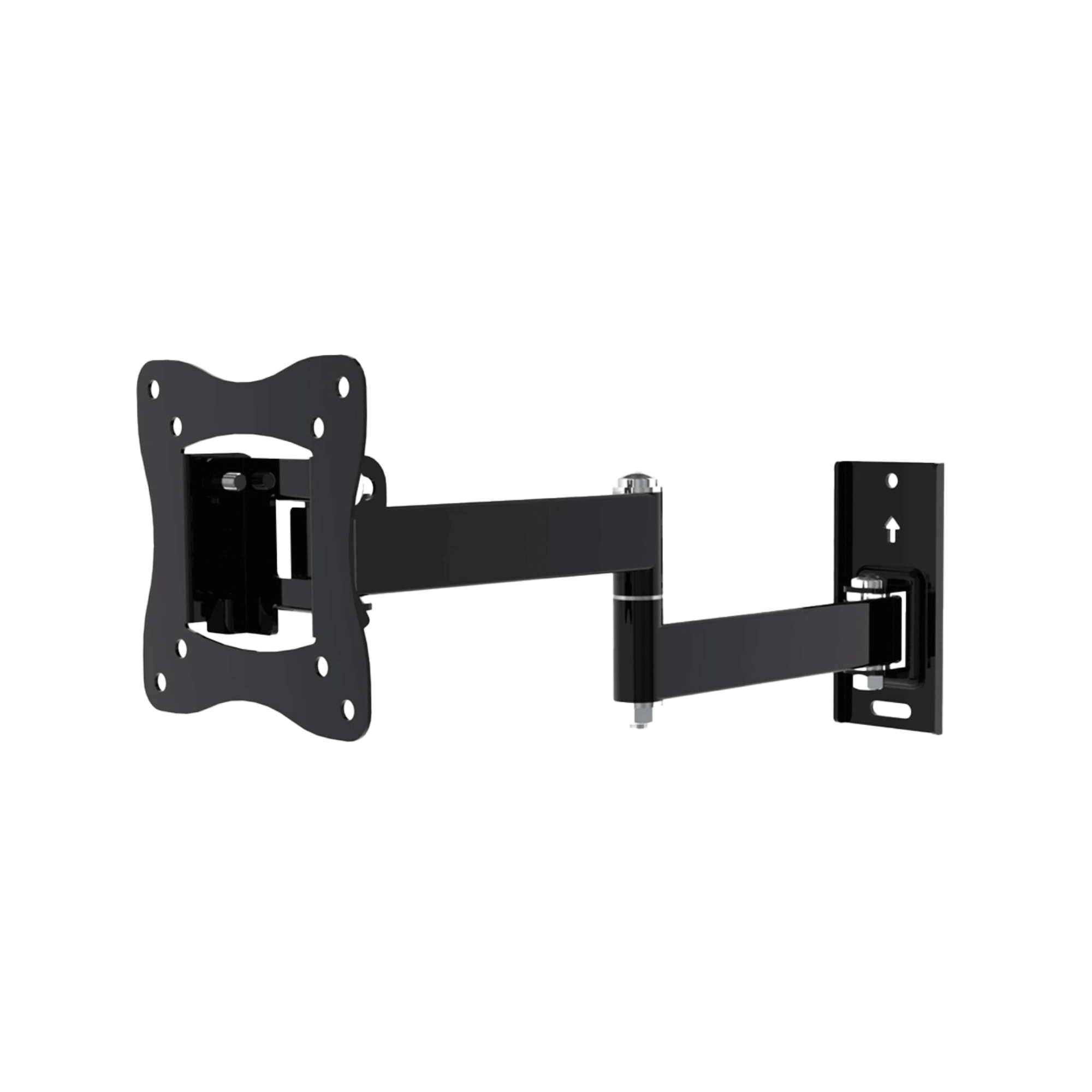 A-PEQ APS-25 Wandhalterung | 15-27 Zoll, 15 kg, schwenk- & neigbar