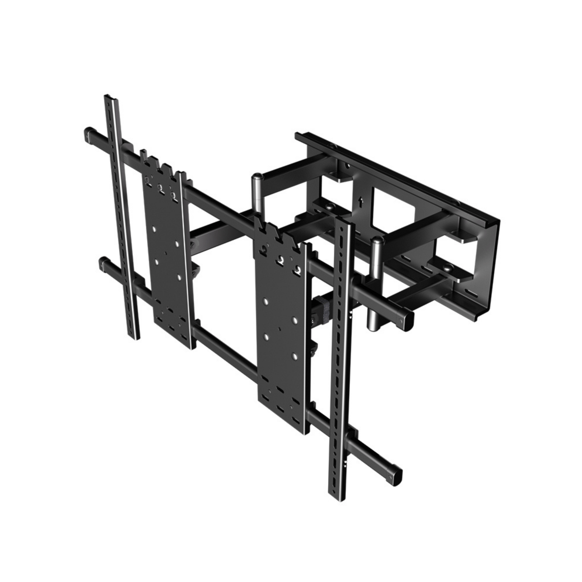 A-PEQ DY1000 Schwenk- und Neige-Wandhalterung 75 bis 120 Zoll