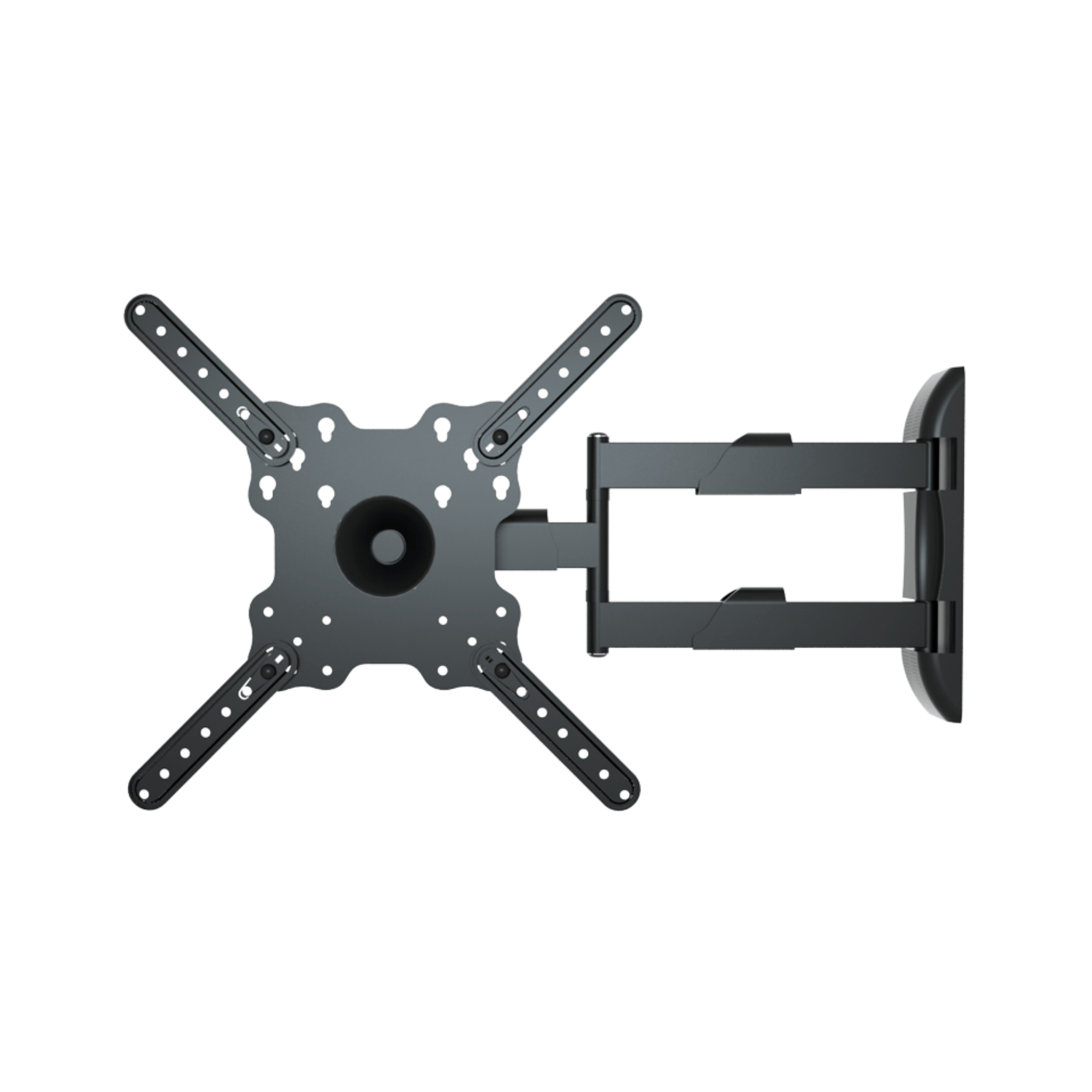 A-PEQ DY3255 Dreh- & Neige Wandhalterung | 32-55 Zoll, 30 kg