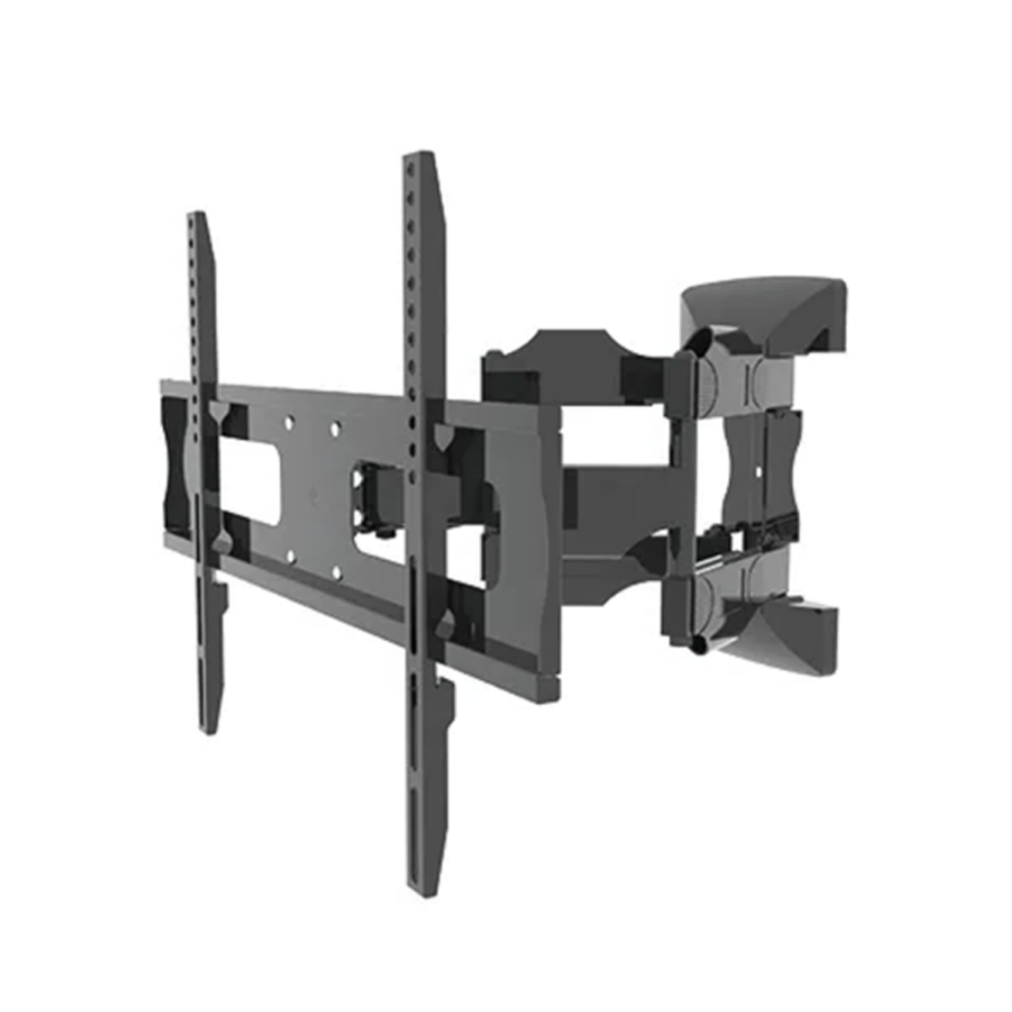 Bratek 64AT Wandhalterung | 37–85 Zoll, 60 kg, schwenkbar