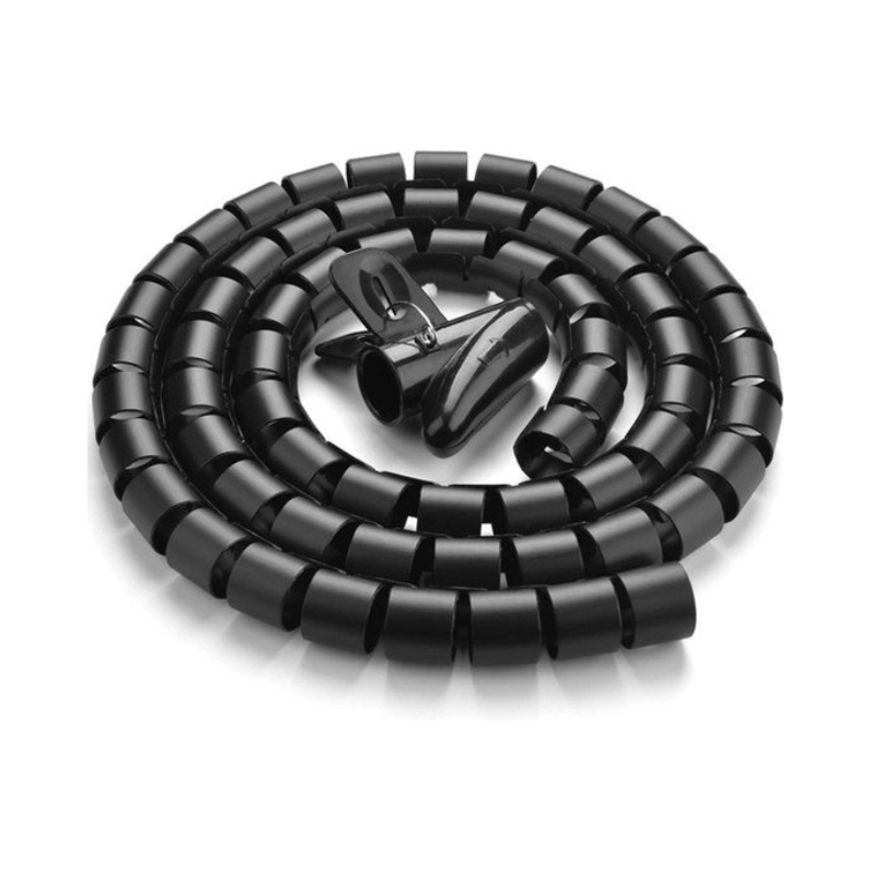 A-PEQ Kabelorganisator Länge 200cm Ø 16mm