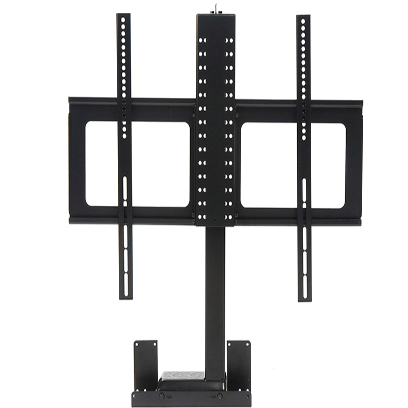 Elektrischer TV - Lift hydraulisch angetrieben mit Bluetooth - Steuerung, Hublänge: 980mm - Wandhalterungshop