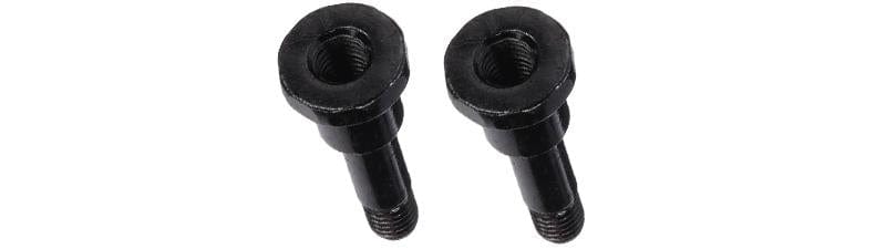 Samsung Halterung für Wandmontage - Oberseite Samsung KS9000 Serie TV (2 Stück). Serviceartikel, kann nicht zurückgegeben werden - Wandhalterungshop