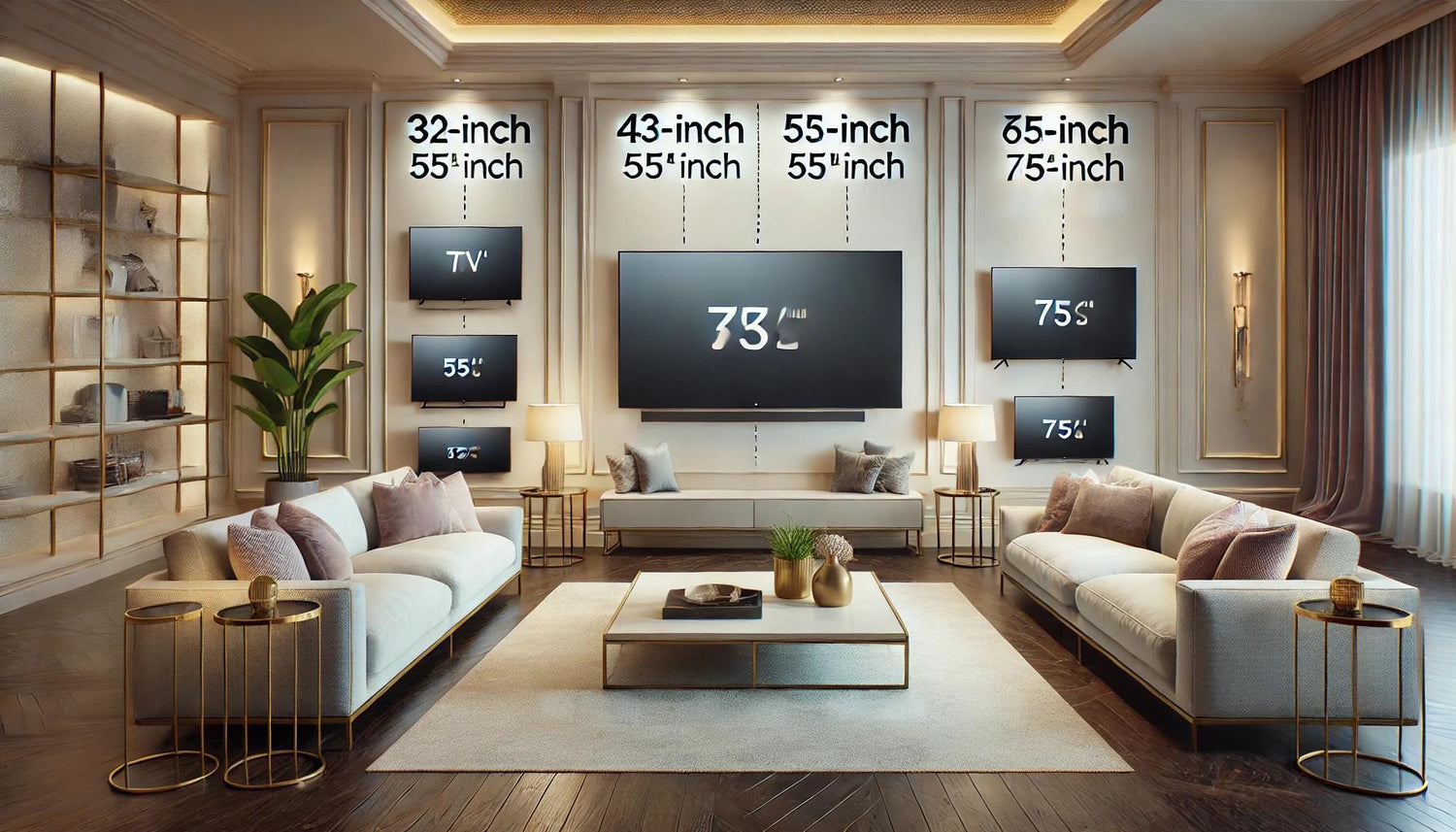 5 wichtige Tipps zur Auswahl der perfekten Wandhalterung für Ihren Fernseher - Wandhalterungshop