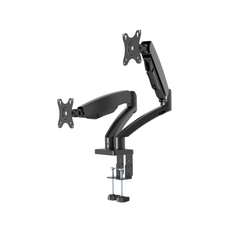 A-PEQ 702 Dual Monitorarm | 2-8 kg & 2 Bildschirme