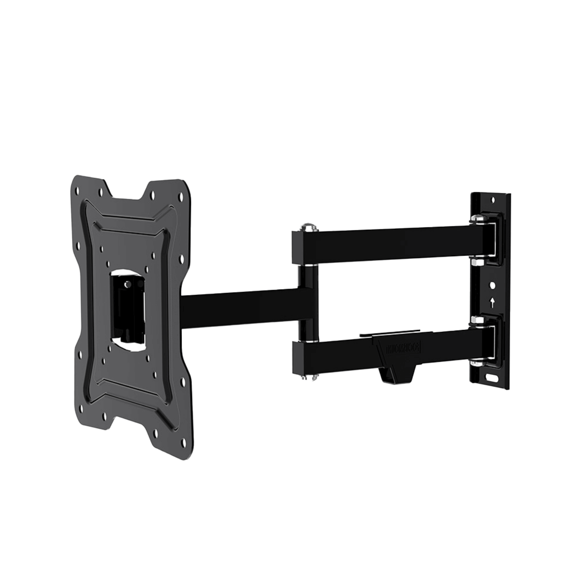 A-PEQ APM-42B Wandhalterung | bis 43 Zoll, 25 kg, 180° Drehung