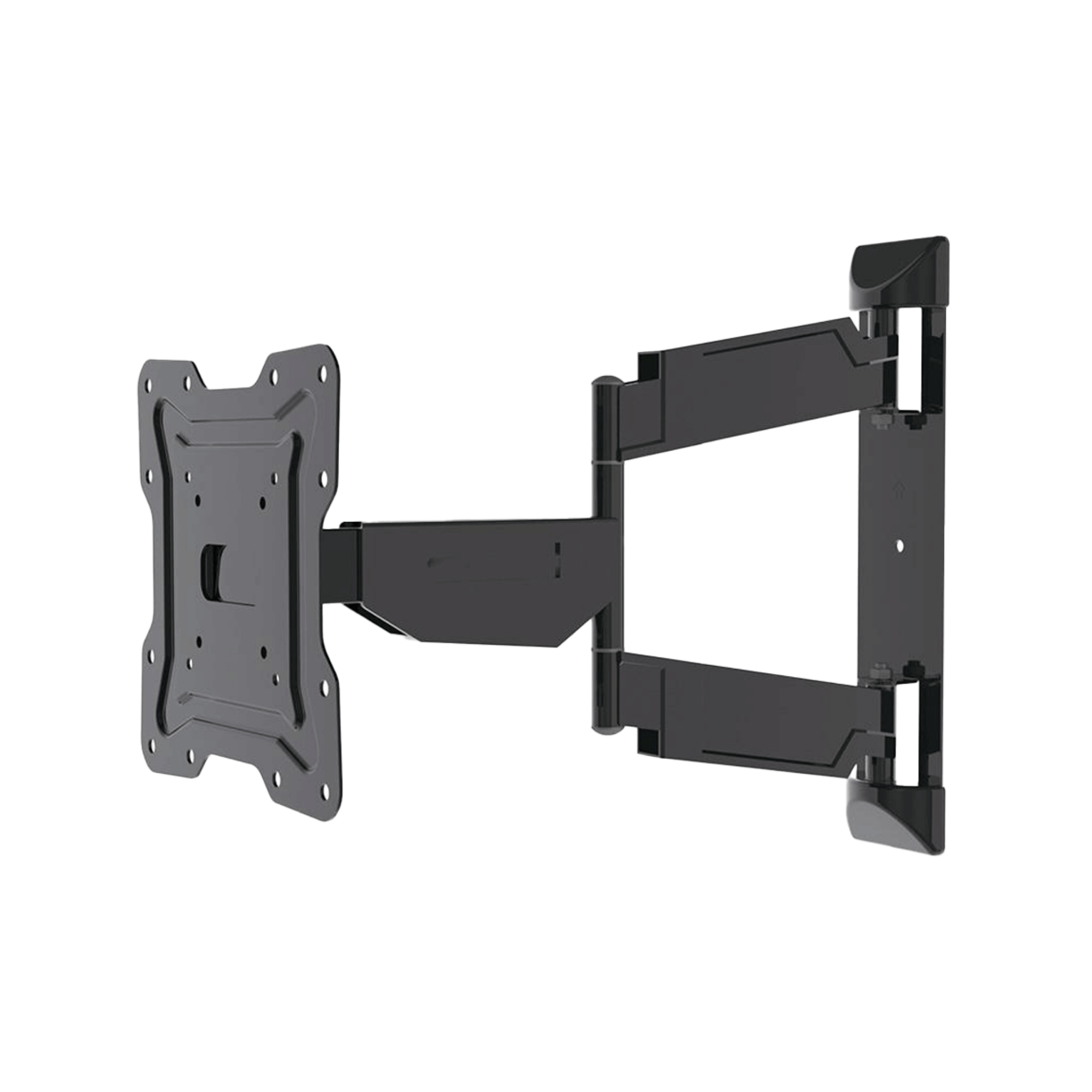 A-PEQ APM-64 Superslim Wandhalterung | 32-65 Zoll, 35 kg, 3,5 cm Abstand