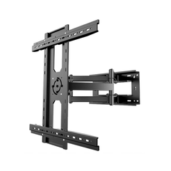 A-PEQ DY5595 Wandhalterung | 55-95 Zoll, 75 kg, schwenk-, neig- und rotierbar, 360 Grad