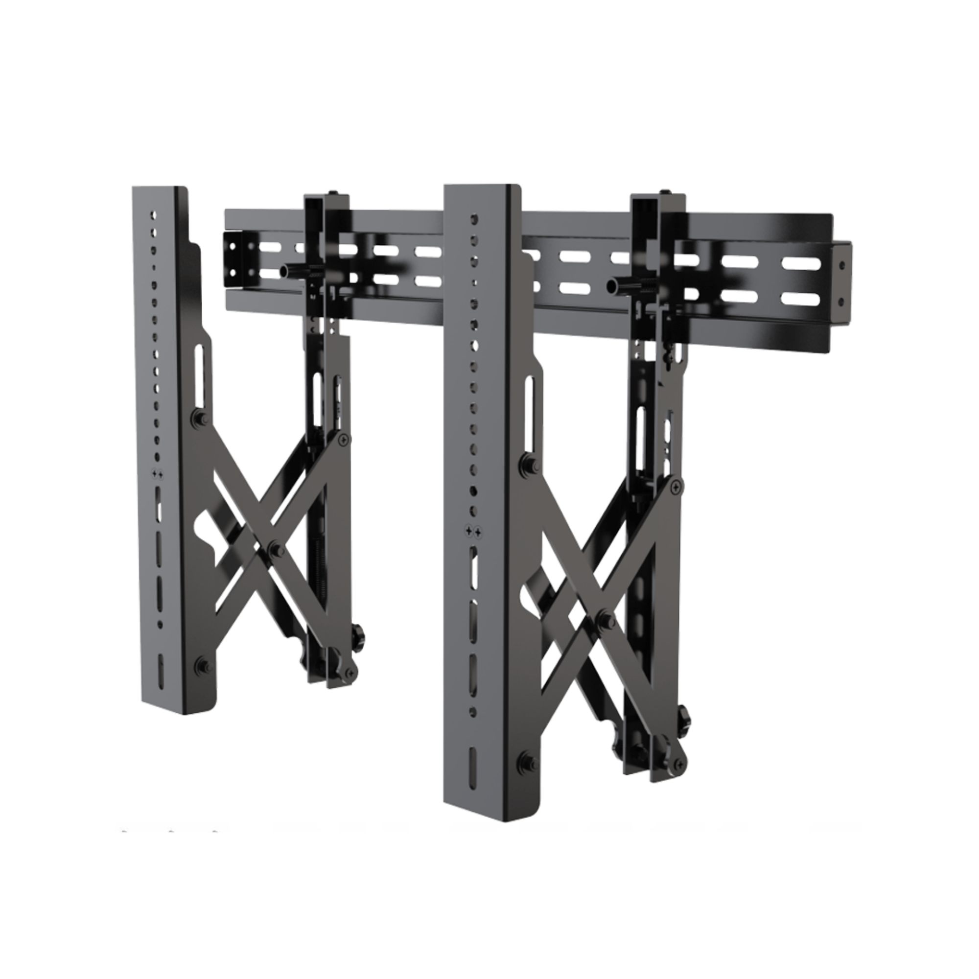 Bratek PP64T Pro Videowand | 70 Zoll, 45 kg, VESA 600×400