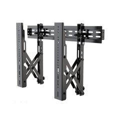 Bratek PP64T Pro Videowand | 70 Zoll, 45 kg, VESA 600×400