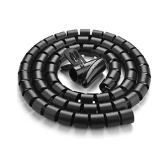 A-PEQ Kabelorganisator Länge 200cm Ø 16mm