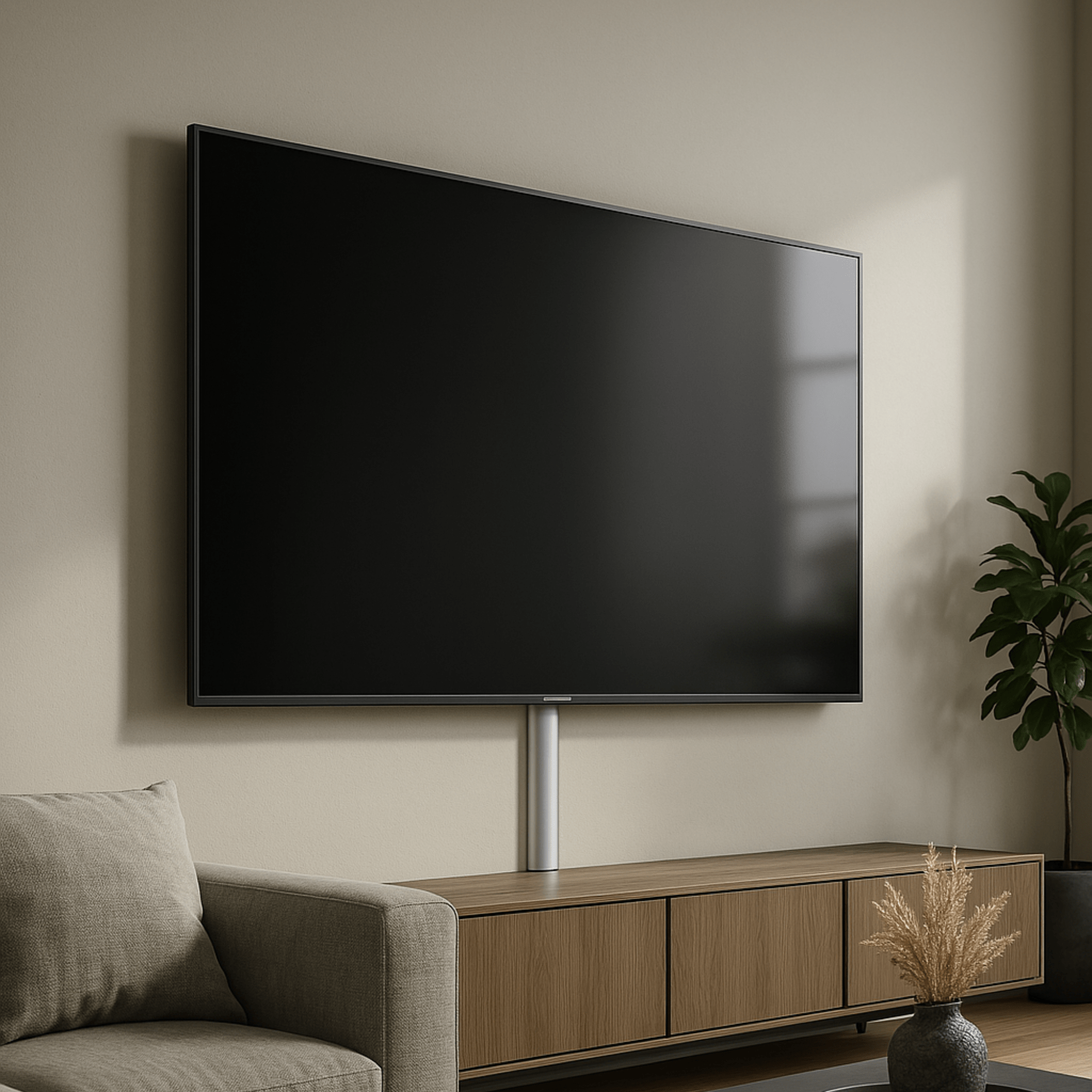 Aluminium Kabelkanal Breite: 75mm x Länge: ± 1500mm silber