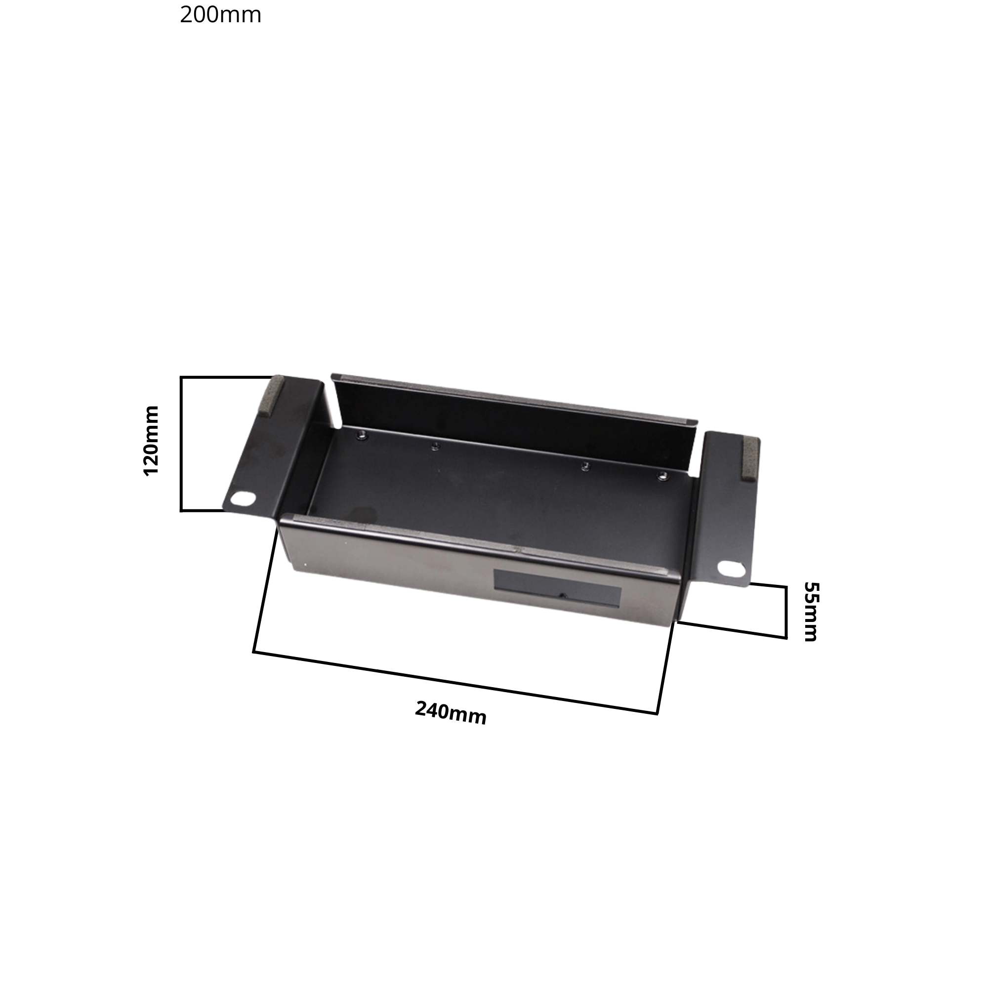 Sony VESA Adapter | für Modelle 2013-2014, kompatibel mit VESA-Wandhalterungen
