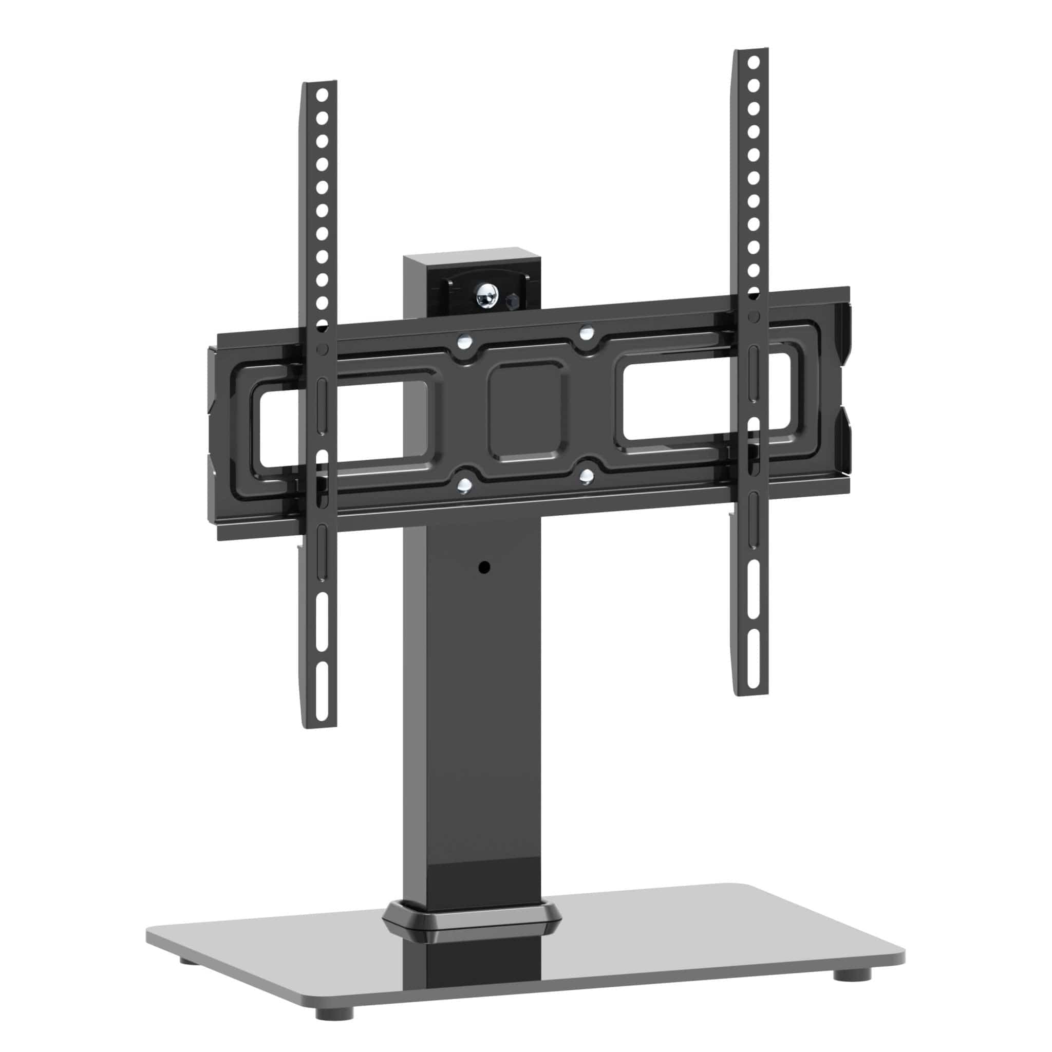 A - PEQ 44AT Sideboard oder Tischständer. Maximales Gewicht 45 kg. Maximaler Bildschirm 65 Zoll. VESA 400x400 - Wandhalterungshop