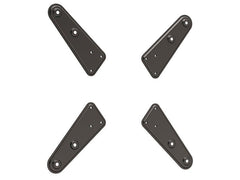 A-PEQ Adapterstreifen von VESA 200x200 auf VESA 300x300 & 400x400