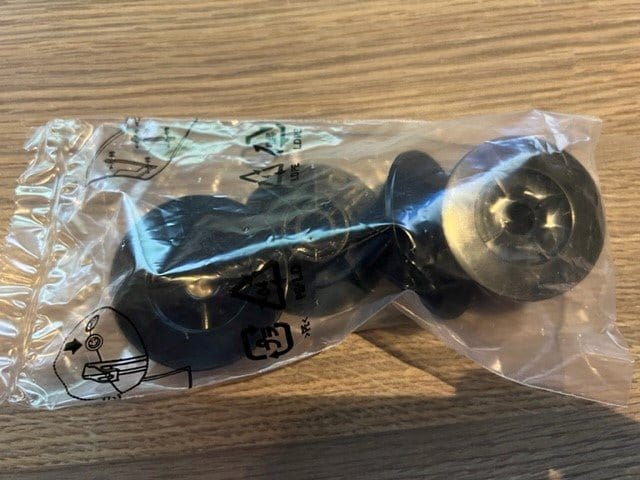 Samsung Halterung für Wandmontage (4 Stück). Serviceartikel, kann nicht zurückgegeben werden - Wandhalterungshop