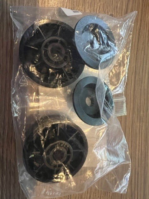 Samsung Halterung für Wandmontage (4 Stück). Serviceartikel, kann nicht zurückgegeben werden - Wandhalterungshop