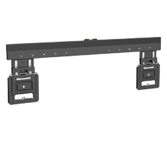 A-PEQ Ultra Flat Wandhalterung | 37-85 Zoll, 75 kg, nur 9,5 mm Abstand