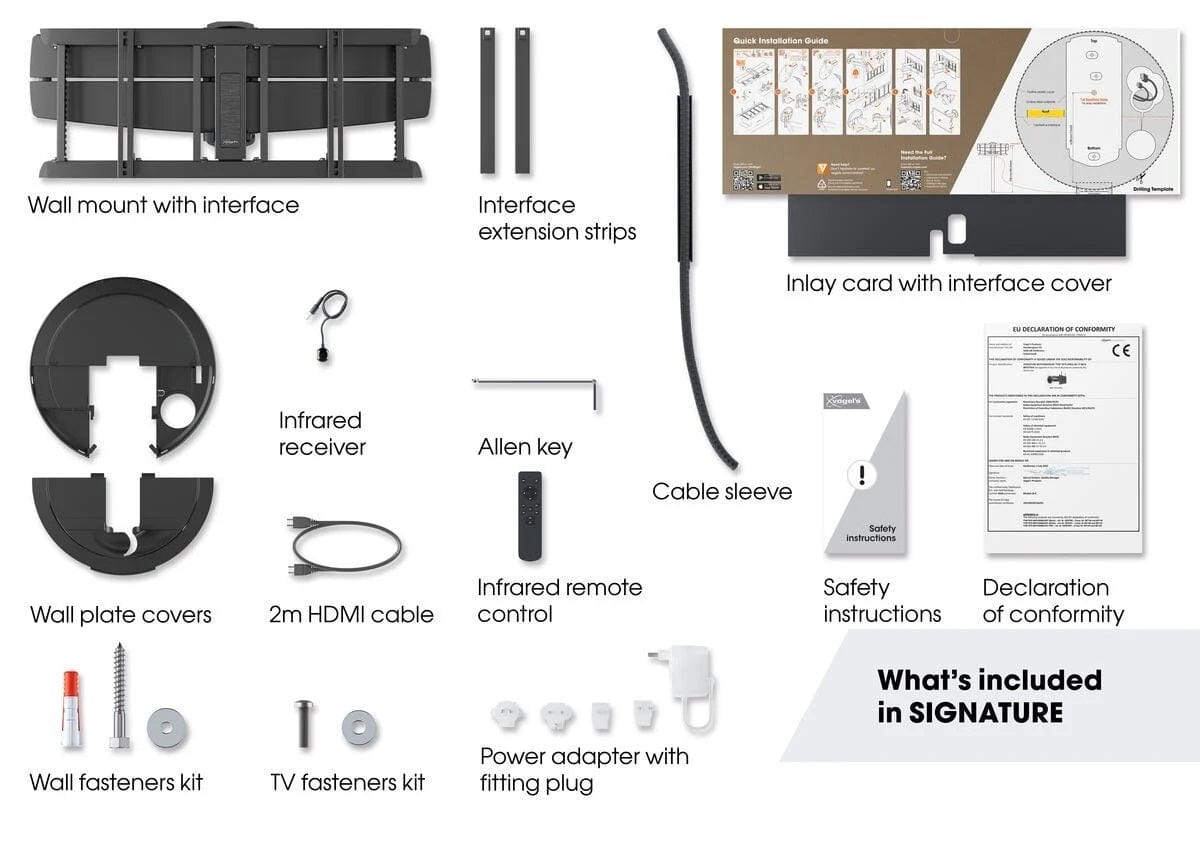Vogel's Signature TVM 7675 PRO