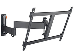 Vogel's TVM 3645 TV-Wandhalterung, drehbar, max. 77 Zoll Fernseher, schwarz